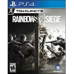 Rainbow Six Siege - PlayStation 4 (Online Order Only)