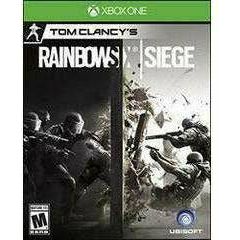 Rainbow Six Siege - Xbox One (Online Order Only)