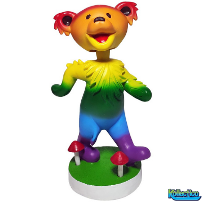 Grateful Dead Dancing Bear Bobbleheads (ONLINE ORDER ONLY)