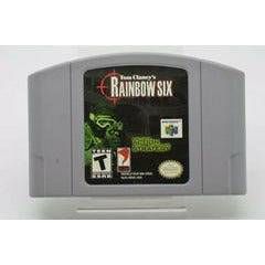 Rainbow Six - Nintendo 64 (LOOSE) (Online Order Only)