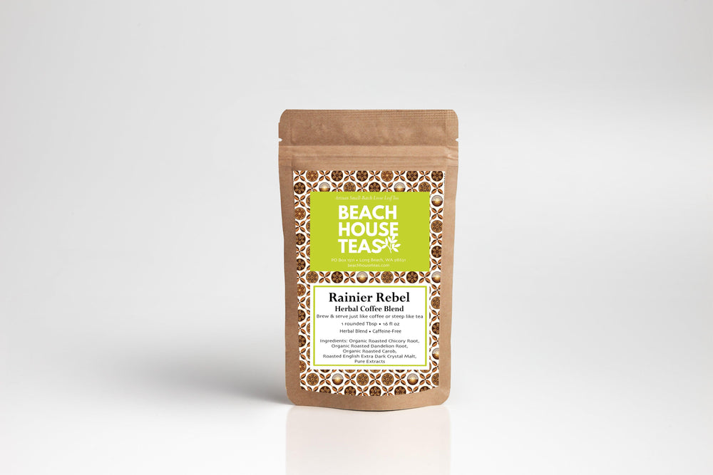 Rainier Rebel Herbal Coffee (ONLINE ORDER ONLY)