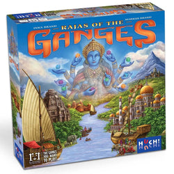 Rajas of the Ganges (ONLINE ORDER ONLY)