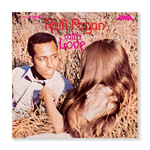 With Love [LP] [Vinyl] (ONLINE ORDER ONLY)