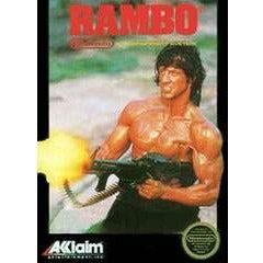 Rambo - NES (Online Order Only)