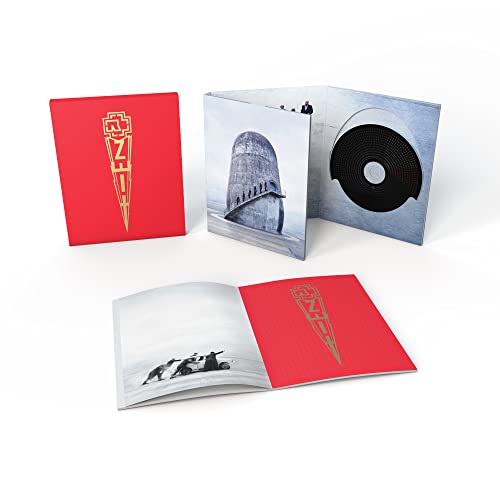Rammstein - Zeit [Special Edition CD] [CD] (ONLINE ORDER ONLY)