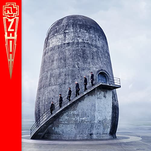 Rammstein - Zeit [CD] (ONLINE ORDER ONLY)