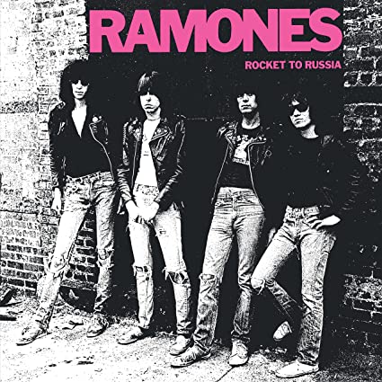 Ramones - Rocket To Russia [Vinyl] (ONLINE ORDER ONLY)
