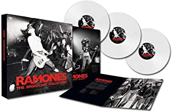 The Ramones Broadcast Collection [Vinyl] (ONLINE ORDER ONLY)