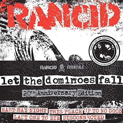 Let the Dominoes Fall (7" Single) (8 Lp's) [Vinyl] (ONLINE ORDER ONLY)