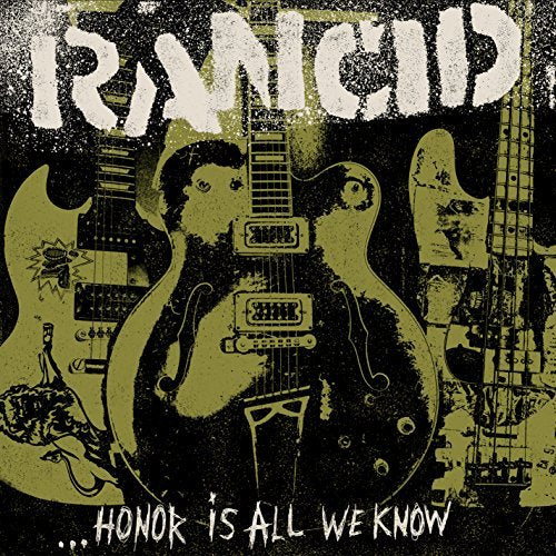 Honor Is All We Know (Bonus Cd) [Vinyl] (ONLINE ORDER ONLY)