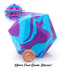 Epic Dice 58mm Silicone D20s (ONLINE ORDER ONLY)