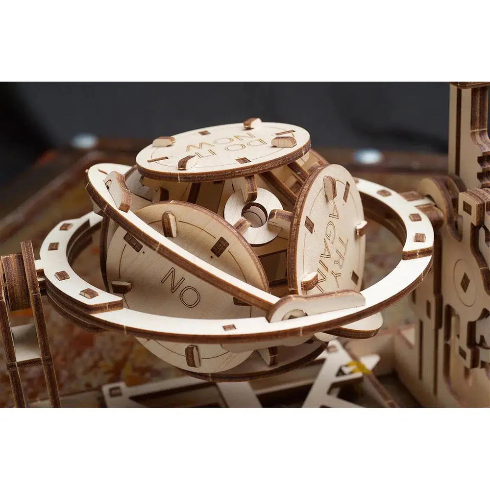 Random Generator 3D Wood Model Kit UGEARS (ONLINE ORDER ONLY)