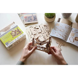 Random Generator 3D Wood Model Kit UGEARS (ONLINE ORDER ONLY)