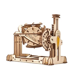 Random Generator 3D Wood Model Kit UGEARS (ONLINE ORDER ONLY)