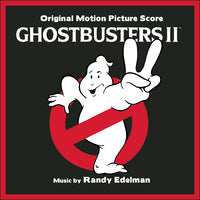 GHOSTBUSTERS II (ORIGINAL MOTION PICTURE SOUNDTRACK) [Vinyl]