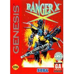 Ranger X - Sega Genesis (Online Order Only)