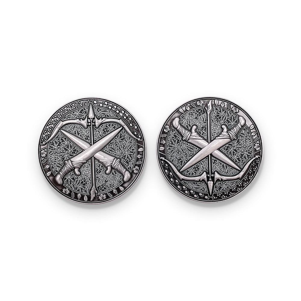 Ranger - Single 45mm Class Coins (ONLINE ORDER ONLY)
