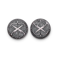 Ranger - Single 45mm Class Coins (ONLINE ORDER ONLY)