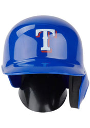 Texas Rangers MLB Collectible Mini Batting Helmet (Online Order Only) (ONLINE ORDER ONLY)