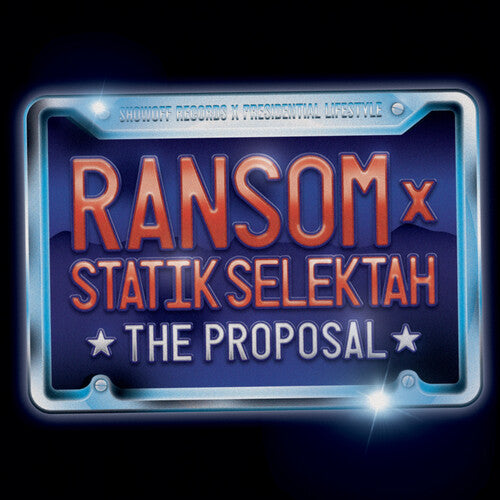 The Proposal [Vinyl] (ONLINE ORDER ONLY)