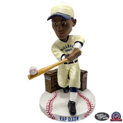 Negro Leagues Centennial Team Bobblehead Series (ONLINE ORDER ONLY)