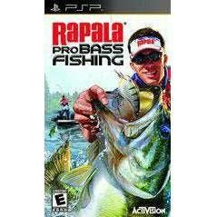 Rapala Pro Bass Fishing 2010 - PSP (Online Order Only)