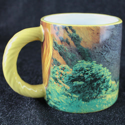 Rapunzel Tangled Disney Princess 20oz Sculpted Ceramic Mug (Online Order Only)