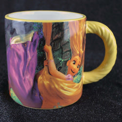 Rapunzel Tangled Disney Princess 20oz Sculpted Ceramic Mug (Online Order Only)