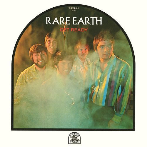 Get Ready [LP] [Vinyl] (ONLINE ORDER ONLY)