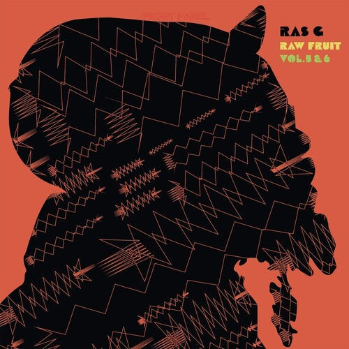 Raw Fruit Vol. 5-6 [Vinyl] (ONLINE ORDER ONLY)