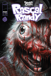 Exquisite Corpses: Rascal Randy #1 Wil Shrike SDCC Exclusive
