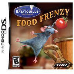 Ratatouille Food Frenzy - Nintendo DS (Online Order Only)