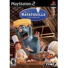 Ratatouille - PlayStation 2 (Online Order Only)