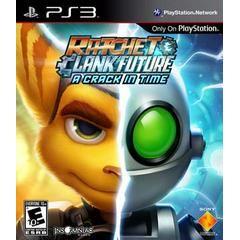 Ratchet & Clank Future: A Crack In Time - PlayStation 3 (Online Order Only)