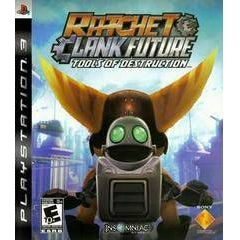 Ratchet & Clank Future: Tools Of Destruction - PlayStation 3 (Online Order Only)