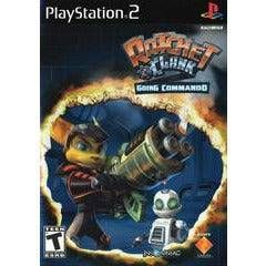 Ratchet & Clank Going Commando - PlayStation 2 (LOOSE) (Online Order Only)