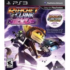 Ratchet & Clank: Into The Nexus - PlayStation 3 (Online Order Only)