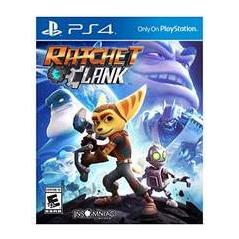Ratchet & Clank - PlayStation 4 (Online Order Only)