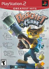 Ratchet & Clank [Greatest Hits] - Playstation 2 (ONLINE ORDER ONLY)