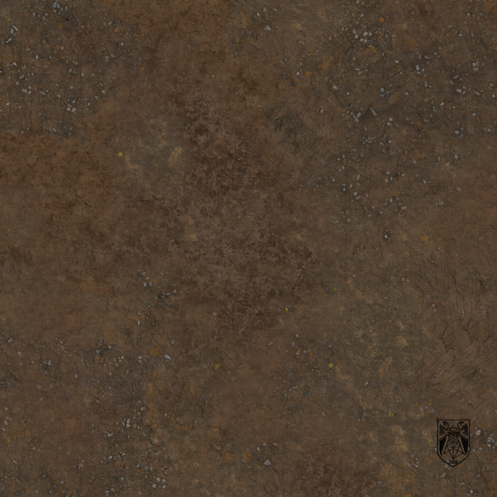 Trench Crusade Observer Mats- Neoprene Battle Mat with Bag (ONLINE ORDER ONLY)