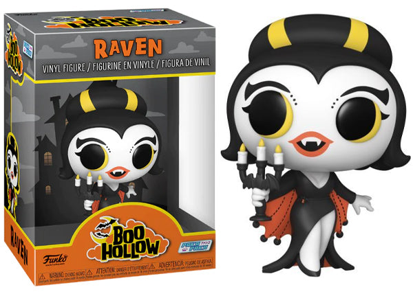 Boo Hollow - Raven (Online Order Only)