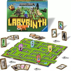 Minecraft Labyrinth - Board Game (ONLINE ORDER ONLY)