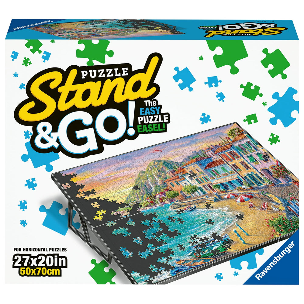 Puzzle Stand & Go Puzzle Easel (ONLINE ORDER ONLY)