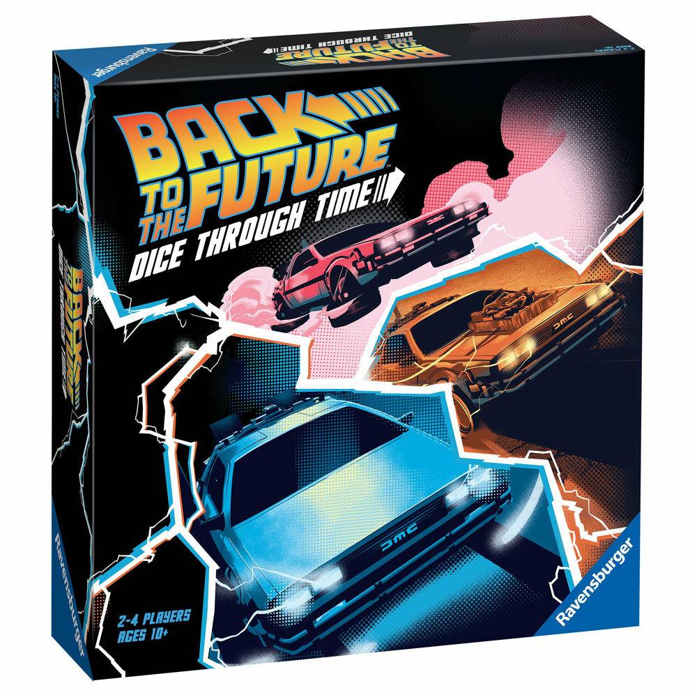 Ravensburger 'Back to the Future: Dice Through Time' Board Game (ONLINE ORDER ONLY)