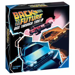 Ravensburger 'Back to the Future: Dice Through Time' Board Game (ONLINE ORDER ONLY)