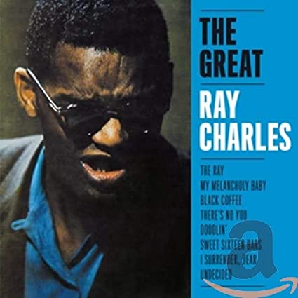 The Great Ray Charles [Import] [CD] (ONLINE ORDER ONLY)