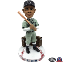 Negro Leagues Centennial Team Bobblehead Series (ONLINE ORDER ONLY)