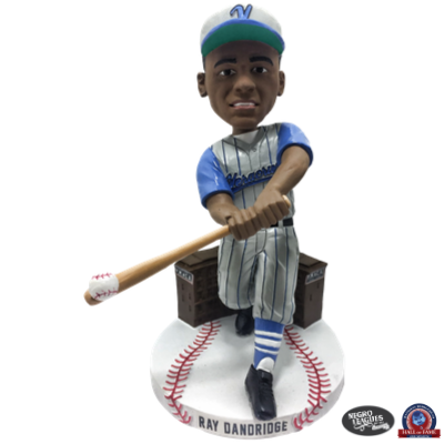 Negro Leagues Centennial Team Bobblehead Series (ONLINE ORDER ONLY)