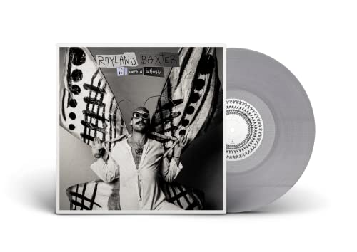 If I Were A Butterfly [Clear LP] [Vinyl] (ONLINE ORDER ONLY)