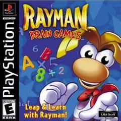 Rayman Brain Games - PlayStation (Online Order Only)
